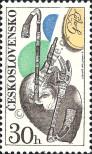Stamp Czechoslovakia Catalog number: 2204