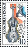 Stamp Czechoslovakia Catalog number: 2205