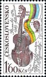 Stamp Czechoslovakia Catalog number: 2207