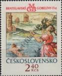 Stamp Czechoslovakia Catalog number: 2215