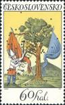 Stamp Czechoslovakia Catalog number: 2217