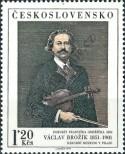 Stamp Czechoslovakia Catalog number: 2233