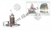 FDC Czechoslovakia Catalog number: 2675-2676