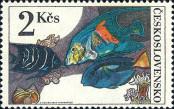 Stamp Czechoslovakia Catalog number: 2264