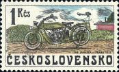 Stamp Czechoslovakia Catalog number: 2275