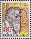 Stamp Czechoslovakia Catalog number: 2300