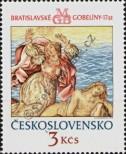 Stamp Czechoslovakia Catalog number: 2319