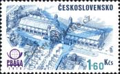 Stamp Czechoslovakia Catalog number: 2325