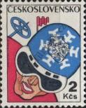 Stamp Czechoslovakia Catalog number: 2359