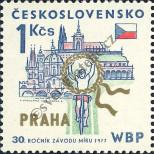 Stamp Czechoslovakia Catalog number: 2372