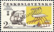 Stamp Czechoslovakia Catalog number: 2394