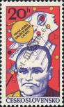 Stamp Czechoslovakia Catalog number: 2402
