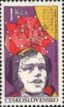 Stamp Czechoslovakia Catalog number: 2405