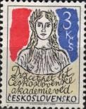 Stamp Czechoslovakia Catalog number: 2412