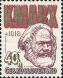 Stamp Czechoslovakia Catalog number: 2422