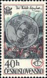 Stamp Czechoslovakia Catalog number: 2428