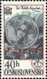 Stamp Czechoslovakia Catalog number: 2428