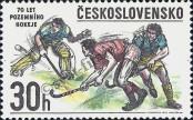 Stamp Czechoslovakia Catalog number: 2434