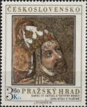 Stamp Czechoslovakia Catalog number: 2443