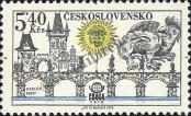 Stamp Czechoslovakia Catalog number: 2450