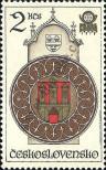 Stamp Czechoslovakia Catalog number: 2453