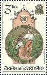 Stamp Czechoslovakia Catalog number: 2454