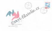 FDC Czechoslovakia