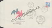 FDC Czechoslovakia Catalog number: 2720