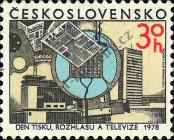 Stamp Czechoslovakia Catalog number: 2467