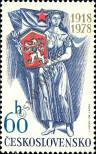 Stamp Czechoslovakia Catalog number: 2475
