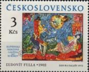 Stamp Czechoslovakia Catalog number: 2477