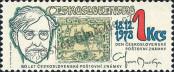 Stamp Czechoslovakia Catalog number: 2484