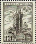Stamp Czechoslovakia Catalog number: 935/A