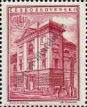 Stamp Czechoslovakia Catalog number: 937/A