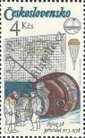 Stamp Czechoslovakia Catalog number: 2492