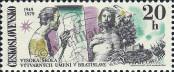 Stamp Czechoslovakia Catalog number: 2499