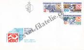 FDC Czechoslovakia