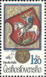 Stamp Czechoslovakia Catalog number: 2509