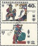Stamp Czechoslovakia Catalog number: 2518