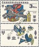 Stamp Czechoslovakia Catalog number: 2521