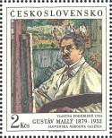 Stamp Czechoslovakia Catalog number: 2535
