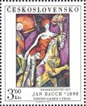 Stamp Czechoslovakia Catalog number: 2537