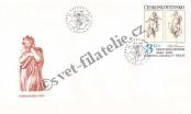 FDC Czechoslovakia