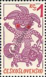 Stamp Czechoslovakia Catalog number: 2579
