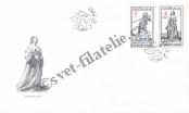 FDC Czechoslovakia