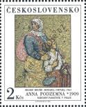 Stamp Czechoslovakia Catalog number: 2591