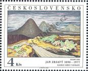 Stamp Czechoslovakia Catalog number: 2593