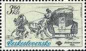 Stamp Czechoslovakia Catalog number: 2600