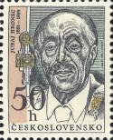 Stamp Czechoslovakia Catalog number: 2604
