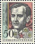 Stamp Czechoslovakia Catalog number: 2605